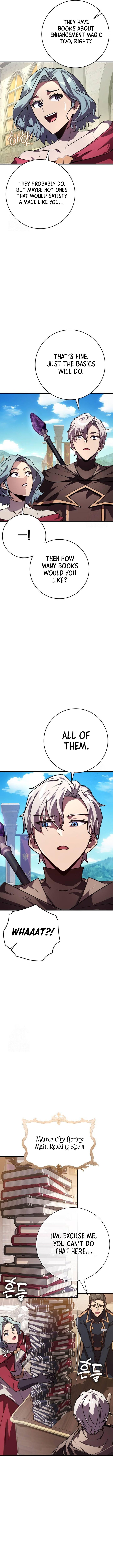 Limit-Breaking Genius Mage Chapter 12 7